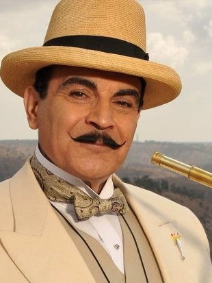 Agatha Christie's Poirot : The Adventure of the Cheap Flat