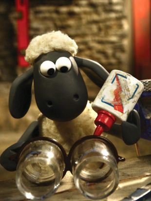 Shaun the Sheep : Ewe've Been Framed