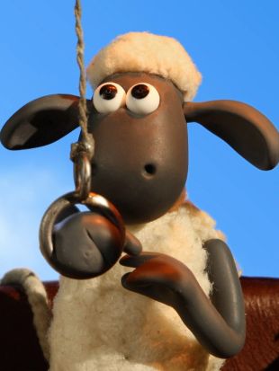Shaun the Sheep : What's Up Dog?