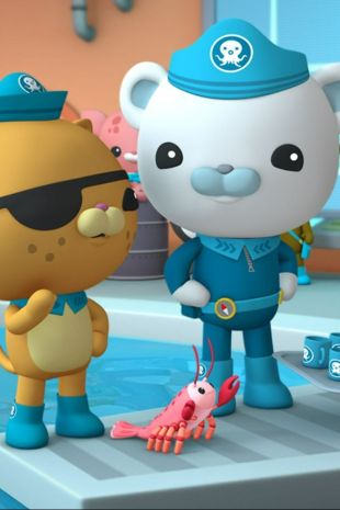 The Octonauts : The Remipedes (2010) - Darragh O'Connell, Nicky Phelan ...