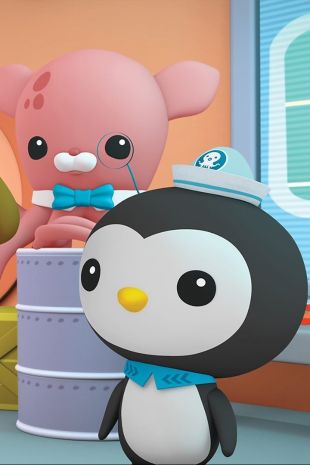 The Octonauts : The Snapping Shrimp (2010) - Darragh O'Connell, Monica ...