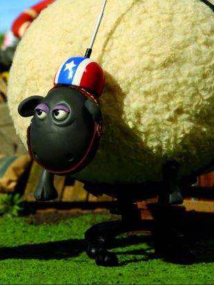Shaun the Sheep : Shirley Whirley
