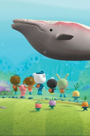 The Octonauts : The Albino Humpback Whale (2010) - Darragh O'Connell ...