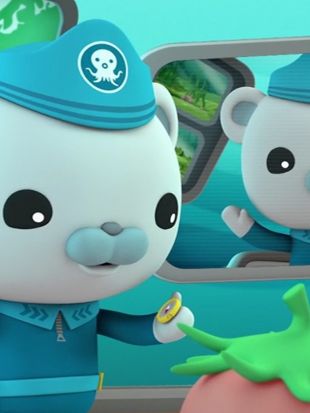 The Octonauts : The Crafty Cuttlefish (2011) - Darragh O'Connell, Nicky ...