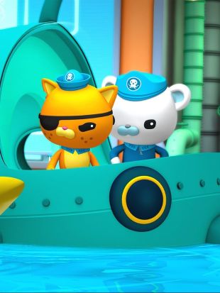 The Octonauts : The Lost Lemon Shark (2011) - Darragh O'Connell, Nicky ...