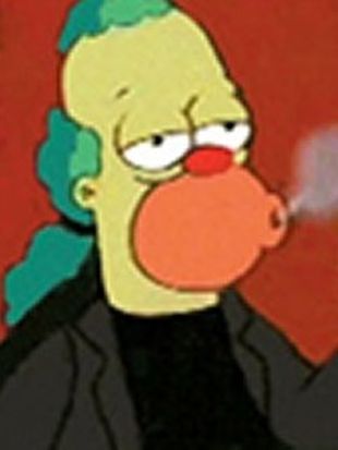 The Simpsons : The Last Temptation of Krust