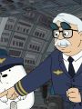 We Bare Bears : Baby Bears on a Plane