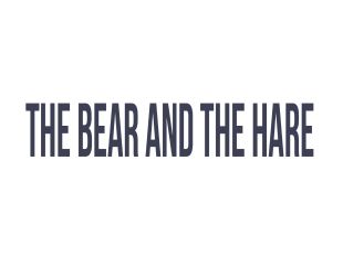 The Bear and the Hare