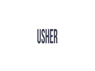 Usher