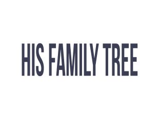 His Family Tree