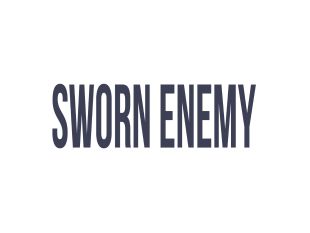 Sworn Enemy