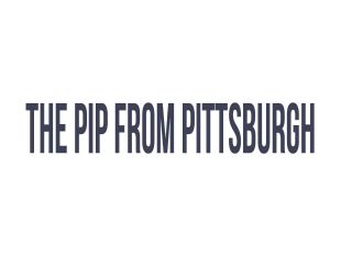 The Pip From Pittsburgh