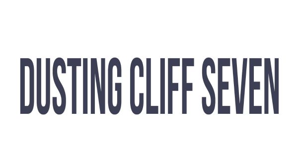 Dusting Cliff Seven