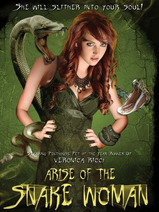 Arise of the Snake Woman