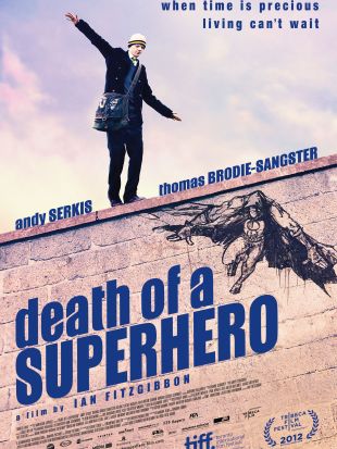 Death of a Superhero