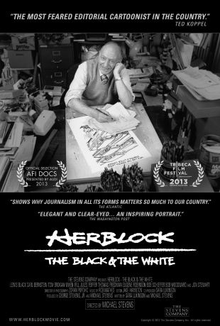 Herblock - The Black & the White