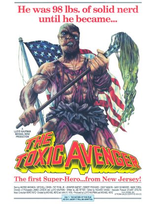 The Toxic Avenger