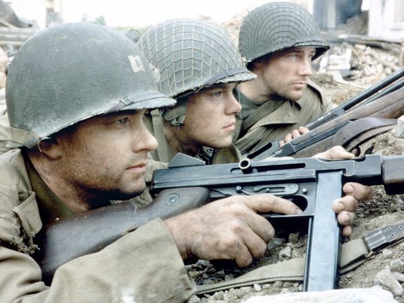 Saving Private Ryan (1998) - Steven Spielberg | Review | AllMovie