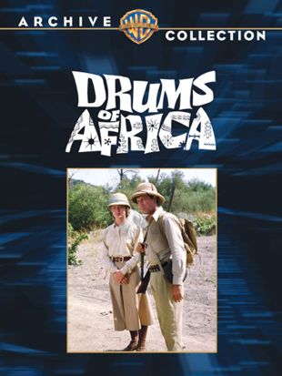 Drums of Africa