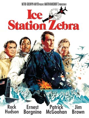 Ice Station Zebra