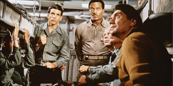 Ice Station Zebra 1968 John Sturges Review Allmovie