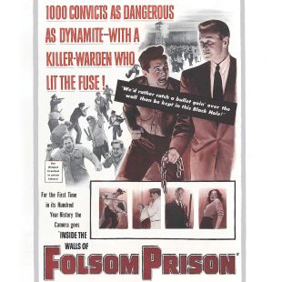 Inside the Walls of Folsom Prison