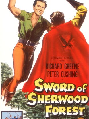 Sword of Sherwood Forest