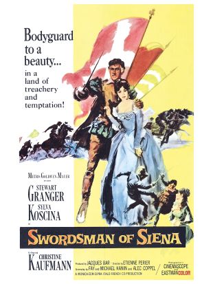 Swordsman of Siena