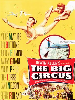 The Big Circus (1959) The Big Circus (1959)
