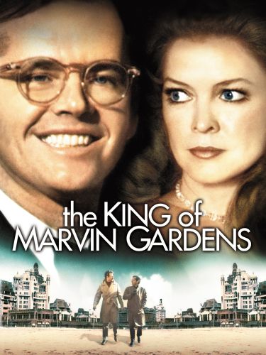 The King Of Marvin Gardens 1972 Bob Rafelson Synopsis
