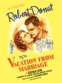 Vacation From Marriage