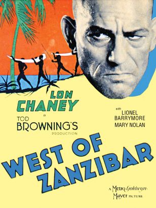 West of Zanzibar (1928) West of Zanzibar (1928)