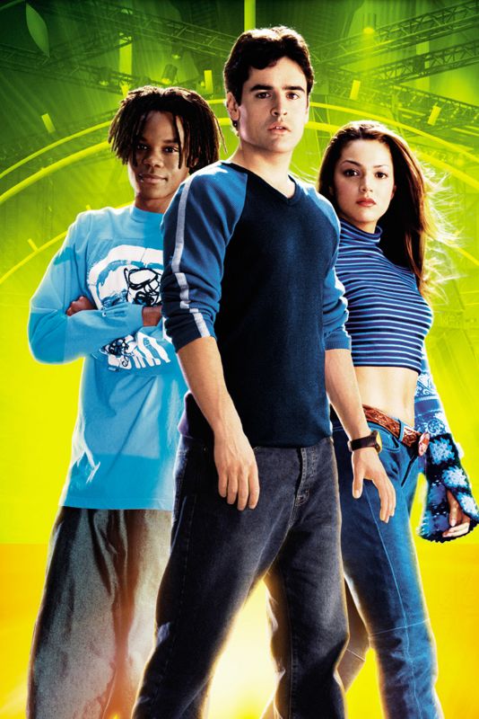 Clockstoppers Imdb