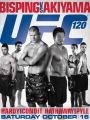 UFC 120: Bisping vs. Akiyama