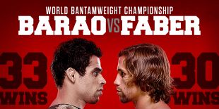 UFC 169: Barao vs. Faber