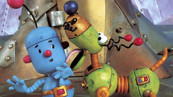 Little Robots [Animated TV Series] - | Data Corrections | AllMovie