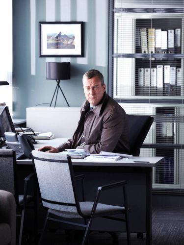 DCI Banks (2010) - | Cast and Crew | AllMovie