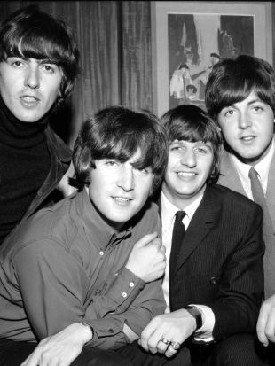 The Beatles from Liverpool to San Francisco