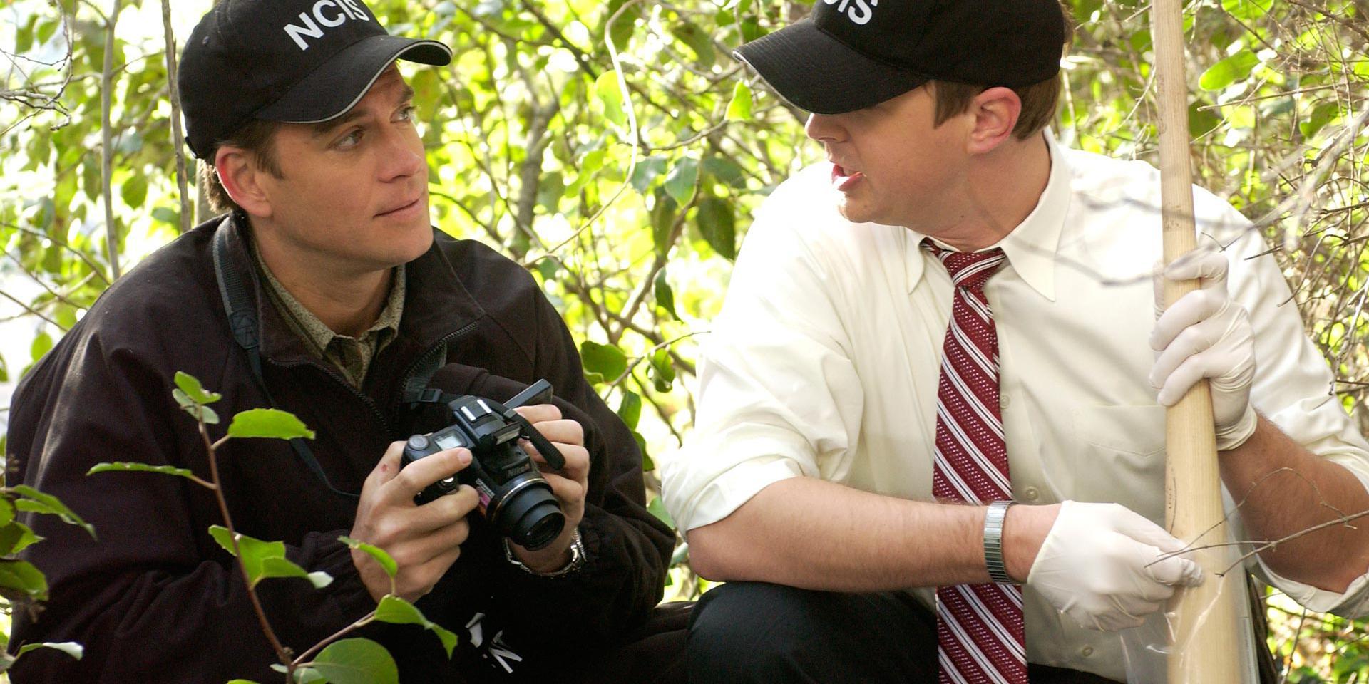 NCIS: Caught on Tape - | Data Corrections | AllMovie