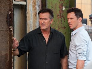 Burn Notice : Eye for an Eye