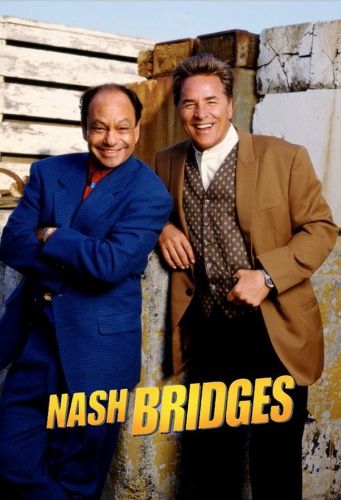 Nash Bridges (1996) - | Synopsis, Characteristics, Moods, Themes and ...