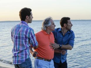 Royal Pains : The Shaw/Hank Redemption