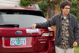 Portlandia : Doug Becomes a Feminist