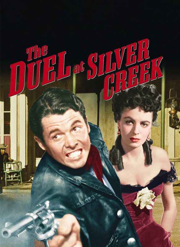 The Duel at Silver Creek (1952) - Don Siegel | Synopsis ...