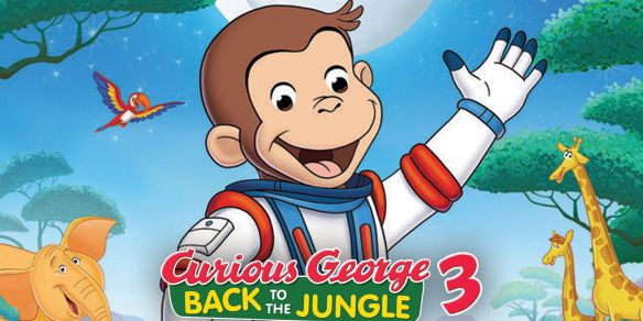 Curious George 3: Back to the Jungle (2015) - Phil Weinstein | Synopsis ...