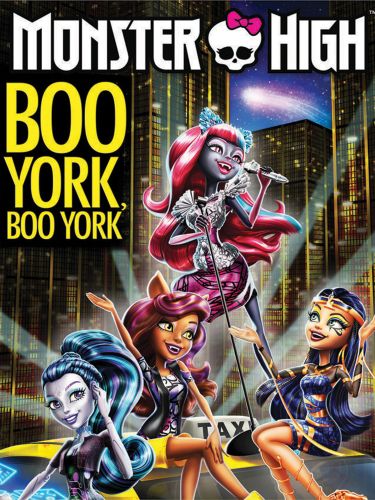 monster high boo york english