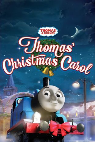 Thomas & Friends: Thomas' Christmas Carol