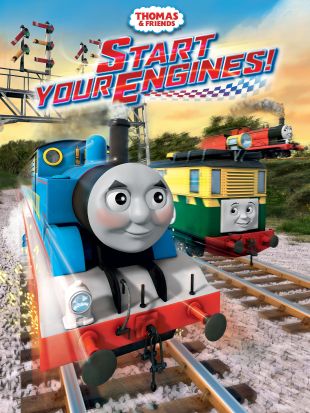 Thomas & Friends: Start Your Engines