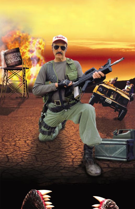 Tremors 3: Back to Perfection (2001) - Brent Maddock ...