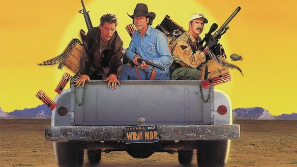 Tremors 2: Aftershocks (1996) - S.S. Wilson | Synopsis ...